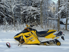 Ski-Doo MX Z