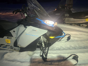 Ski-Doo Backcountry