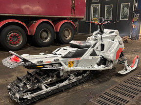 Ski-Doo Freeride