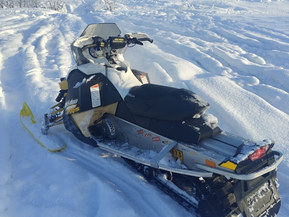 Ski-Doo MX Z