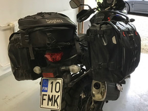 Suzuki V-Strom