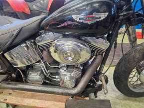 Harley-Davidson Softail