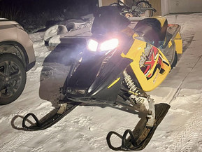 Ski-Doo MX Z