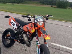 KTM 125