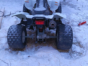 Polaris Predator