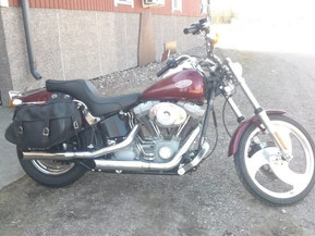 Harley-Davidson Softail