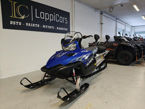 Polaris 600 RMK
