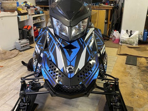Ski-Doo Renegade