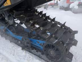 Polaris 800 Switchback