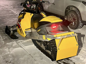 Ski-Doo MX Z
