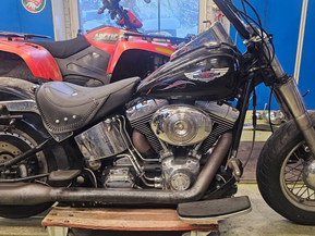 Harley-Davidson Softail