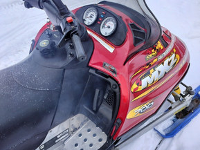 Ski-Doo MX Z