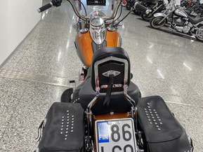 Harley-Davidson Softail