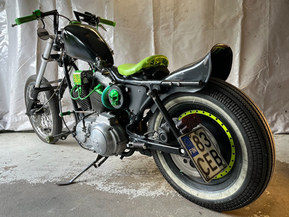 Harley-Davidson Sportster