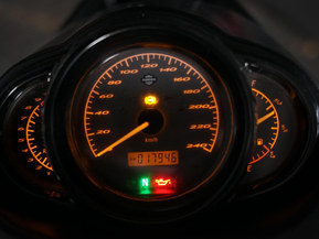 Harley-Davidson VRSC