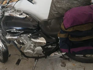 Kymco Zing