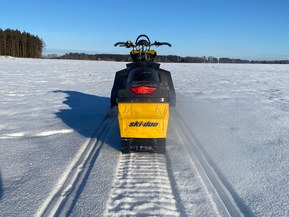 Ski-Doo Backcountry