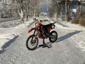 KTM 85