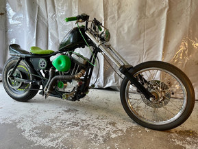 Harley-Davidson Sportster