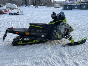 Polaris XCR