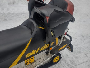Ski-Doo MX Z