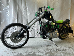 Harley-Davidson Sportster