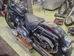 Harley-Davidson Softail