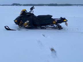 Ski-Doo Backcountry