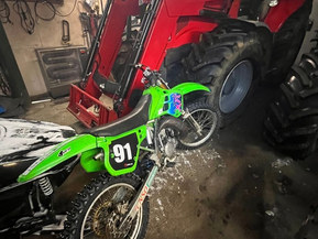 Kawasaki KX