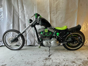 Harley-Davidson Sportster