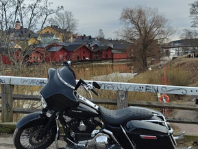 Harley-Davidson Touring