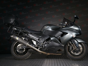 Kawasaki ZZR