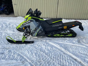 Polaris XCR