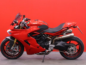 Ducati Supersport