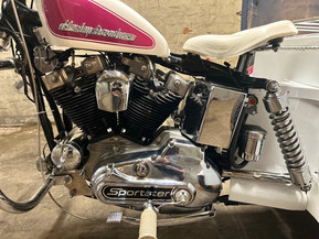 Harley-Davidson Sportster