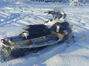 Ski-Doo MX Z
