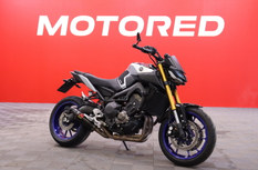 Yamaha MT-09