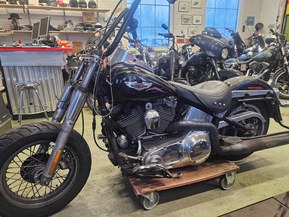 Harley-Davidson Softail