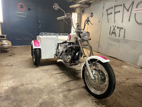 Harley-Davidson Sportster