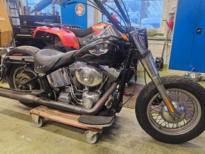 Harley-Davidson Softail