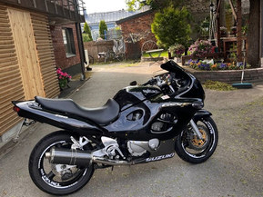Suzuki GSX