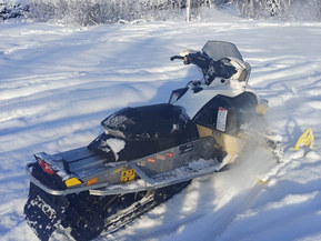 Ski-Doo MX Z