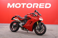 Ducati Supersport