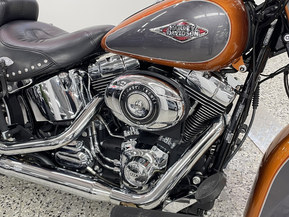 Harley-Davidson Softail