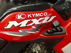 Kymco MXU