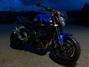 Yamaha FZ1-N