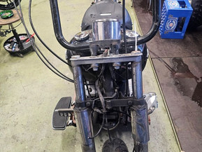 Harley-Davidson Softail