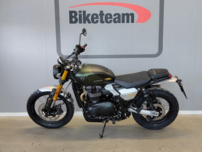 Triumph Scrambler