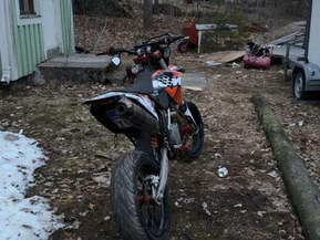 KTM 450