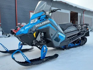 Polaris Titan